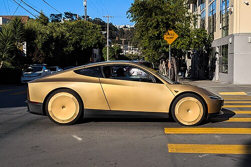 Tesla Cybercab San Francisco June 2026