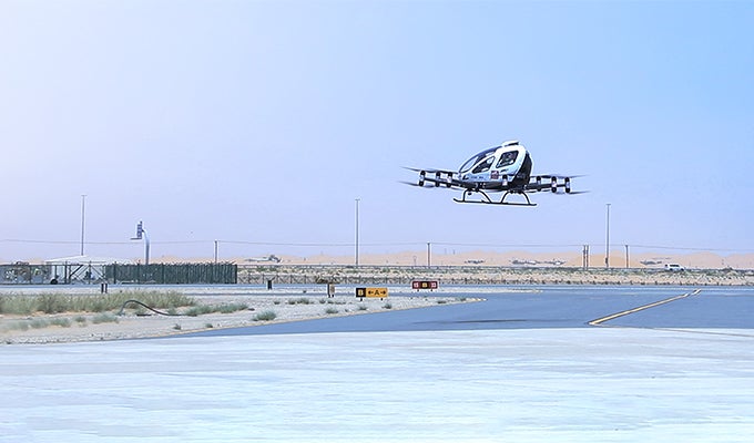 EHang EH216-S