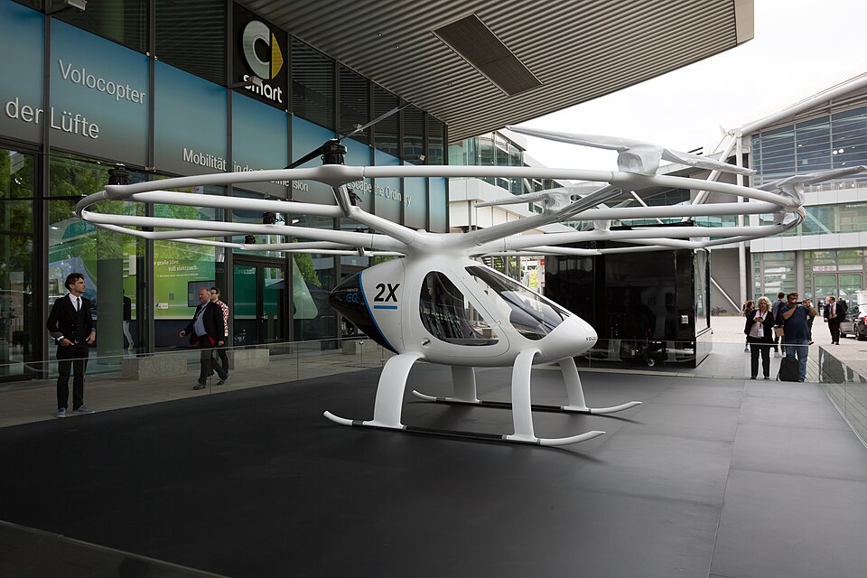 Volocopter VoloCity